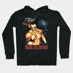 Buff Bagwell - Still The Stuff - WCW Wrestling Hoodie
